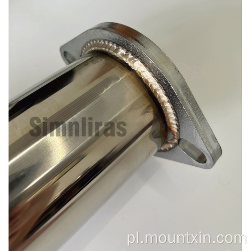 Dolna spalin pasuje do Nissana 350e Z33 2003-2009